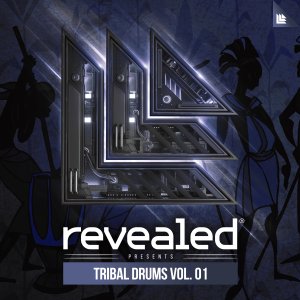Revealed Tribal Drums Vol. 1 - revealedrec
