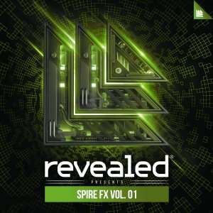 Revealed Spire FX Vol. 1 - revealedrec