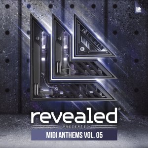 Revealed MIDI Anthems Vol. 5 - revealedrec