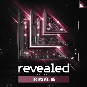 Revealed Drums Vol. 5 - revealedrec