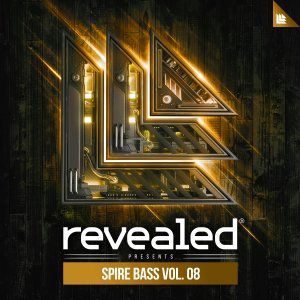 Revealed Spire Bass Vol. 8 - revealedrec