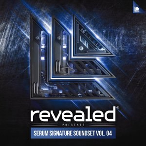 Revealed Serum Signature Soundset Vol. 4 - revealedrec