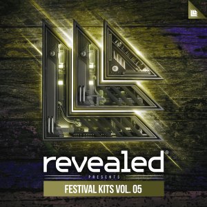 Revealed Festival Kits Vol. 5 - revealedrec
