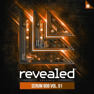 Revealed Serum 808 Vol. 1 - revealedrec