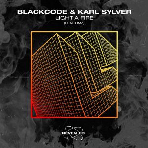 Light A Fire - Blackcode & Karl Sylver feat. OMZ
