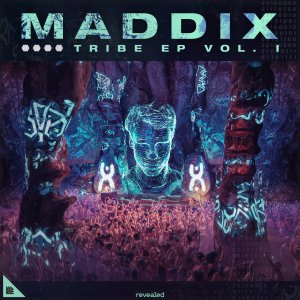 Tribe EP Vol. 1 - Maddix