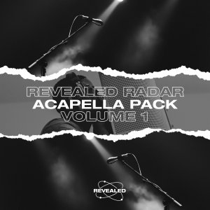 Revealed Radar Acapella Pack Vol. 1 - revealedrec