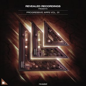 Revealed Progressive Arps Vol. 1 - revealedrec