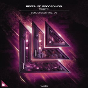 Revealed Serum Bass Vol. 6 - revealedrec