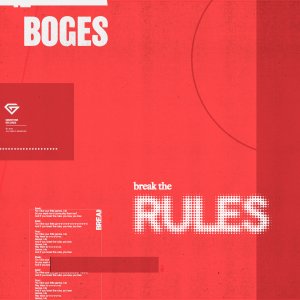 Break The Rules - Boges
