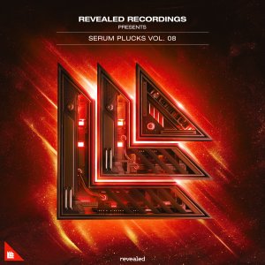 Revealed Serum Plucks Vol. 8 - revealedrec
