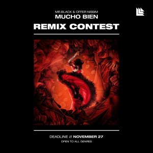 MR.BLACK & Offer Nissim - Mucho Bien (REMIX CONTEST) - MR.BLACK & Offer Nissim
