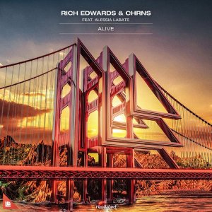 Alive - Rich Edwards & CHRNS feat. Alessia Labate