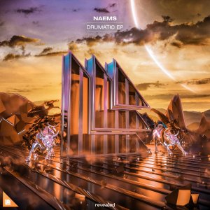 Drumatic EP - NAEMS