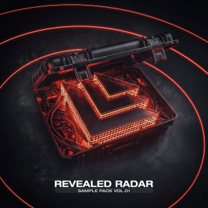 Revealed Radar Sample Pack Vol. 1 - Arsen, CALV, Crowd, GMAXX, Kamix, Maski & Banga, NAEMS, Oskah, Sebastian Mateo, VARGENTA 