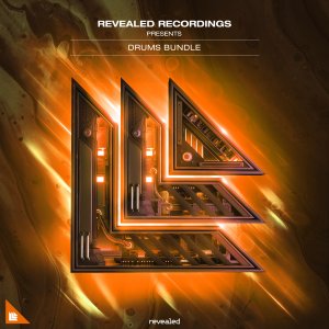 Revealed Drums Bundle - Discontinued - revealedrec