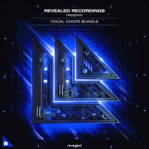 Revealed Vocal Chops Bundle - Discontinued - revealedrec