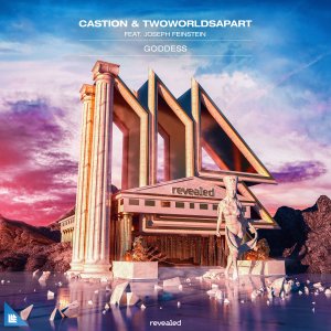 Goddess - Castion & TwoWorldsApart feat. Joseph Feinstein