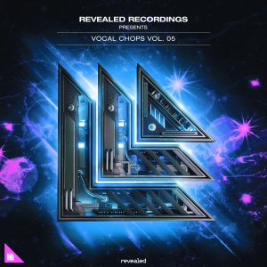 Revealed Vocal Chops Vol. 5 - revealedrec