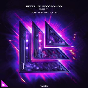 Revealed Spire Plucks Vol. 10 - revealedrec
