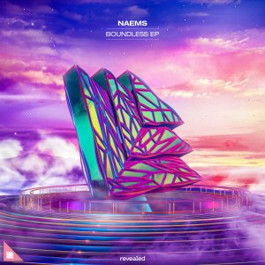 Boundless EP - NAEMS