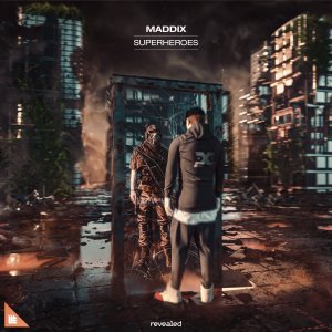 Superheroes - Maddix