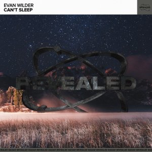 Can't Sleep - Evan Wilder