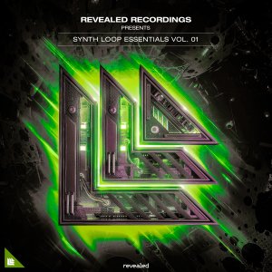 Revealed Synth Loop Essentials Vol. 1 - revealedrec