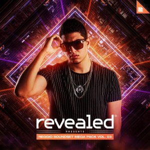 REGGIO Soundset Mega Pack Vol. 3 - REGGIO
