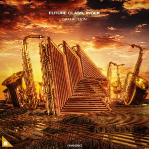 Saxfaction - Future Class, INGEK