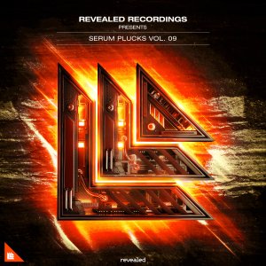 Revealed Serum Plucks Vol. 9 - revealedrec