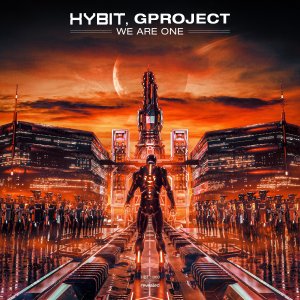We Are One - HYBIT, Gproject
