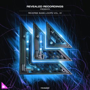 Revealed Reverse Bass Loops Vol. 1 - revealedrec