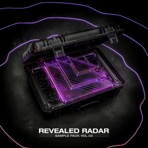 Revealed Radar Sample Pack Vol. 2 - Agus Zack, Basstian, Chester Young, HAVOQ, Kevin Brand, Mr. Sid, WYKO