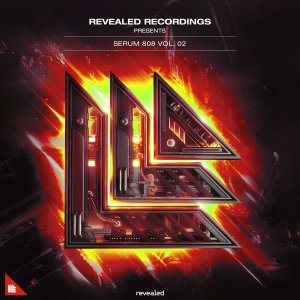 Revealed Serum 808 Vol. 2 - revealedrec