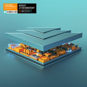 Revealed 10 Year Anniversary Remixed - Hardwell
