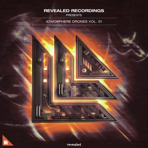 Revealed Atmosphere Drones Vol. 1 - revealedrec
