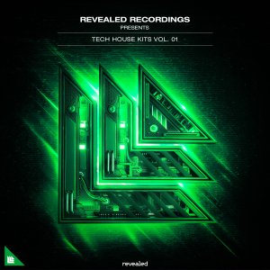 Revealed Tech House Kits Vol. 1 - revealedrec