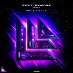 Revealed Serum Plucks Vol. 10 - revealedrec