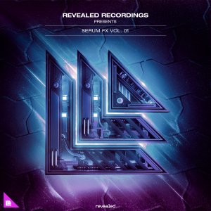 Revealed Serum FX Vol. 1 - revealedrec