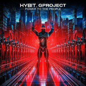 Power To The People - HYBIT, Gproject
