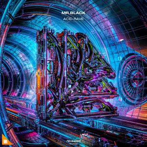 Acid Rave - MR.BLACK