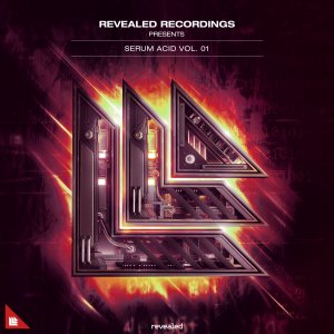 Revealed Serum Acid Vol. 1 - revealedrec