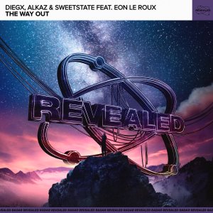 The Way Out - Diegx Music, Alkaz & SweetState feat. Eon Le Roux