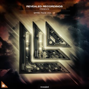 Revealed Spire Pads Vol. 1 - revealedrec