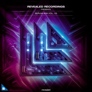Revealed Serum 808 Vol. 3 - revealedrec