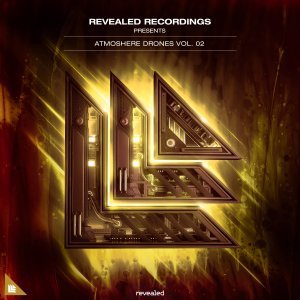 Revealed Atmosphere Drones Vol. 2 - revealedrec