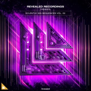 Revealed Sylenth1 303 Sequences Vol. 2 - revealedrec