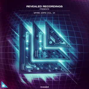 Revealed Spire Arps Vol. 1 - revealedrec