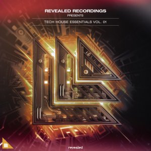 Revealed Tech House Essentials Vol. 1 - revealedrec
